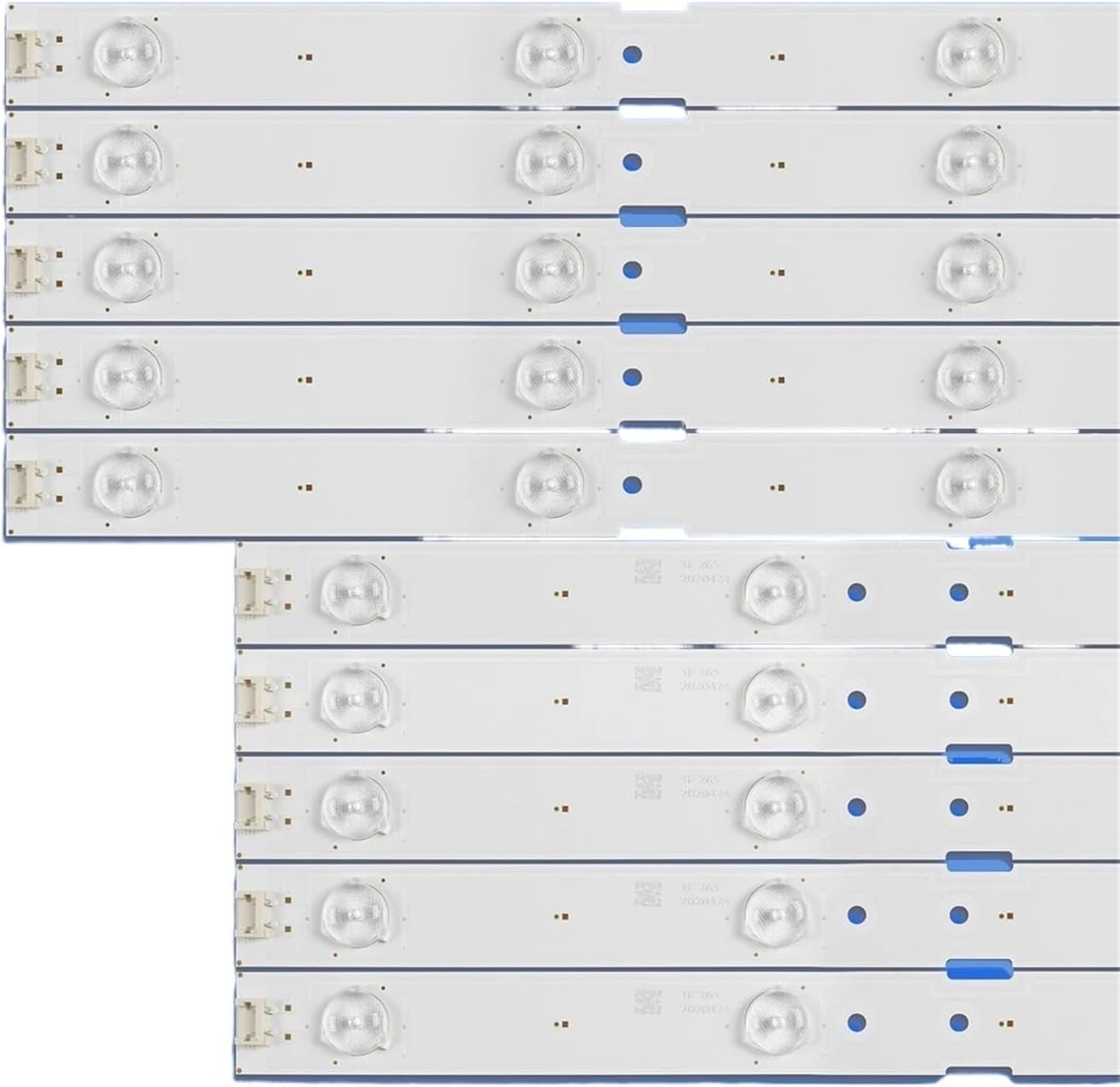 LED バックライト ストリップ 43 インチ TV と互換性あり 2015ACR430 LM41-00174A LM41-0017