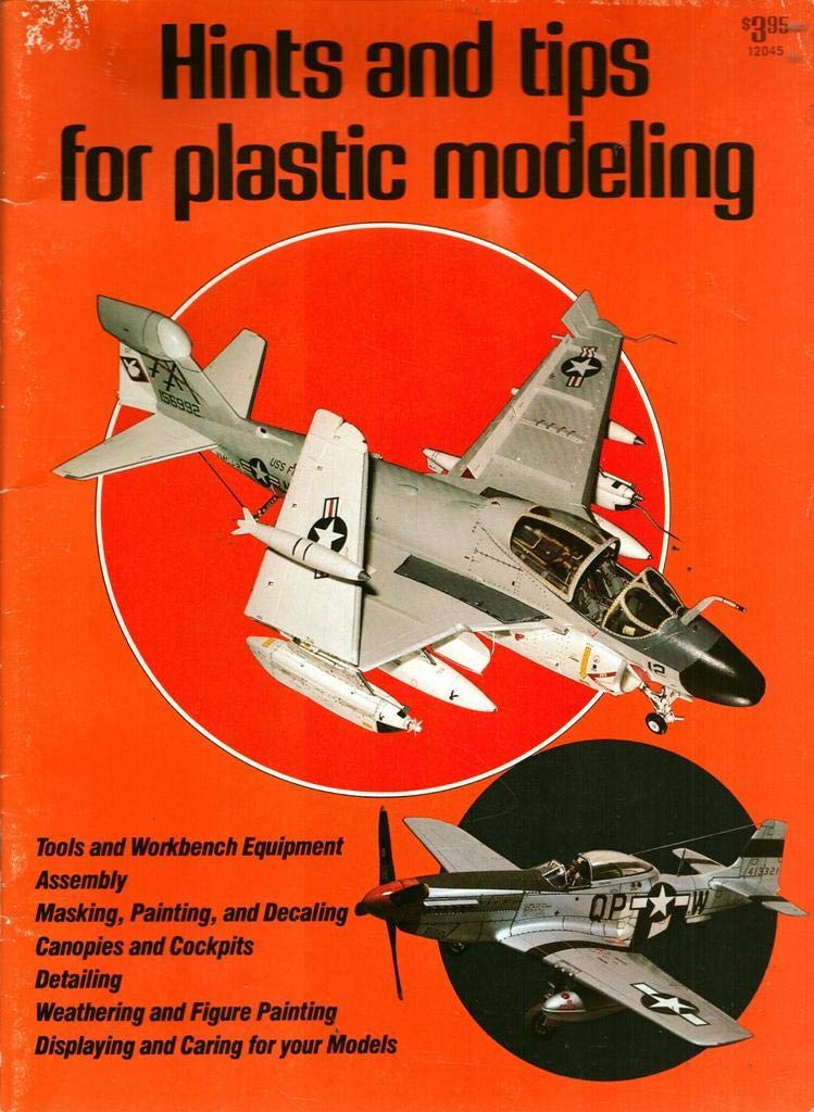 Buy Hints and Tips for Plastic Modeling — BookShops.in