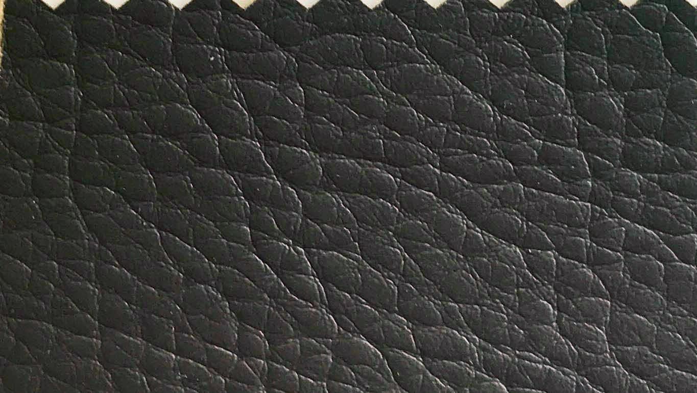 The Durable Bergmund Chair Cover Replacement is Compatible with IKEA Dining Chair Cover Or Slipcover (Leather Black)