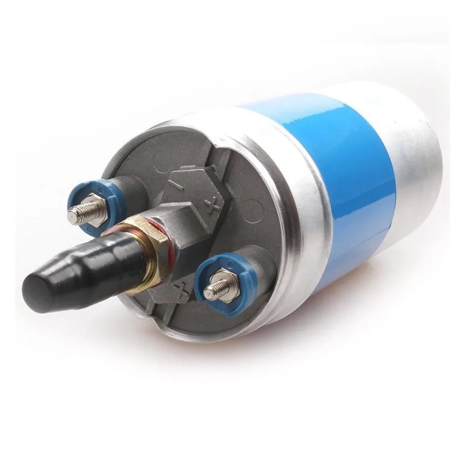 Pompa Benzina Benzina Pompa Carburante Elettrica Esterna Flusso 120LPH 12V Per 80: 1.6L/1.8L/2.0L 0580254910 0580464125 FP-1029-BL Pompe Carburante Moto