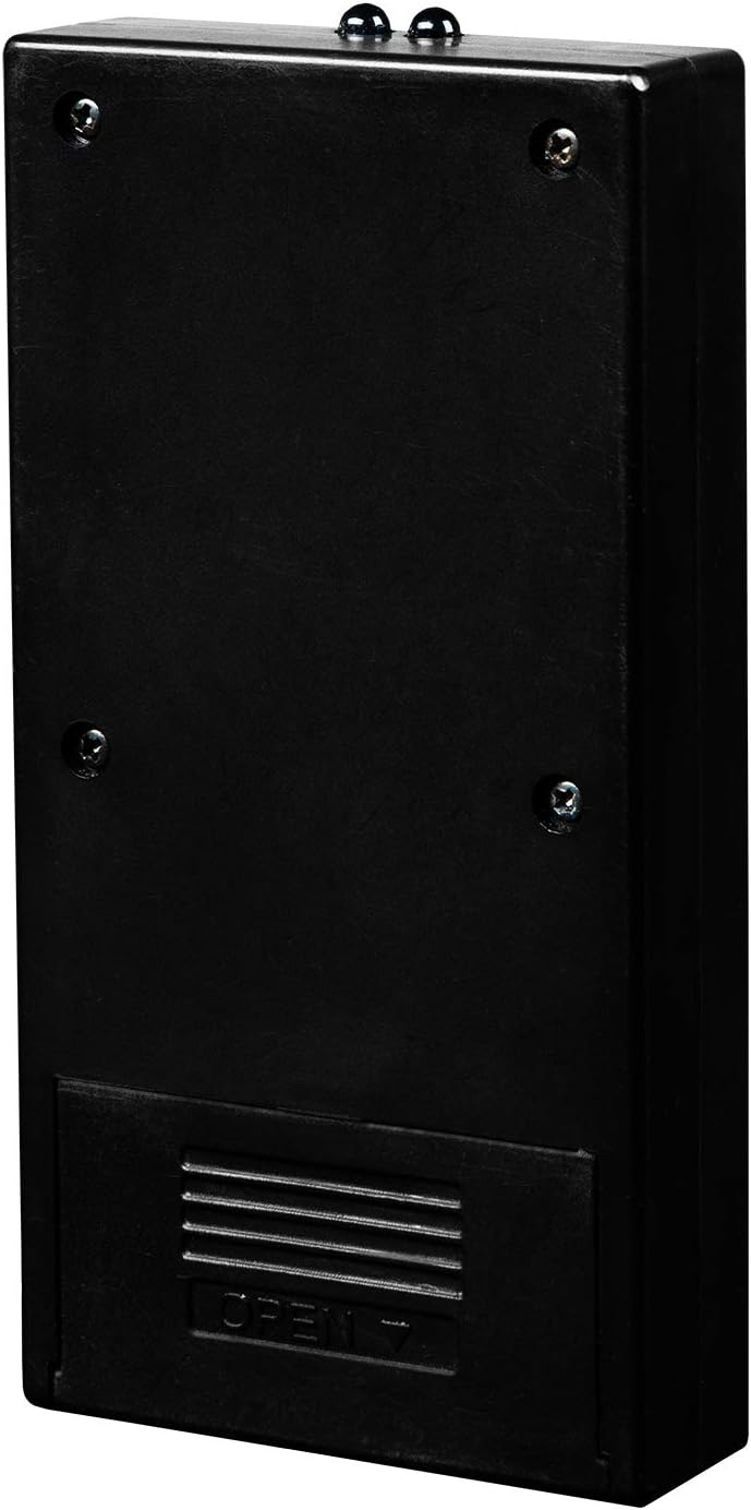 TITLE Boxing Professional Interval Timer and Gym Clock - Fight and Workout Timer, Boxing Equipment