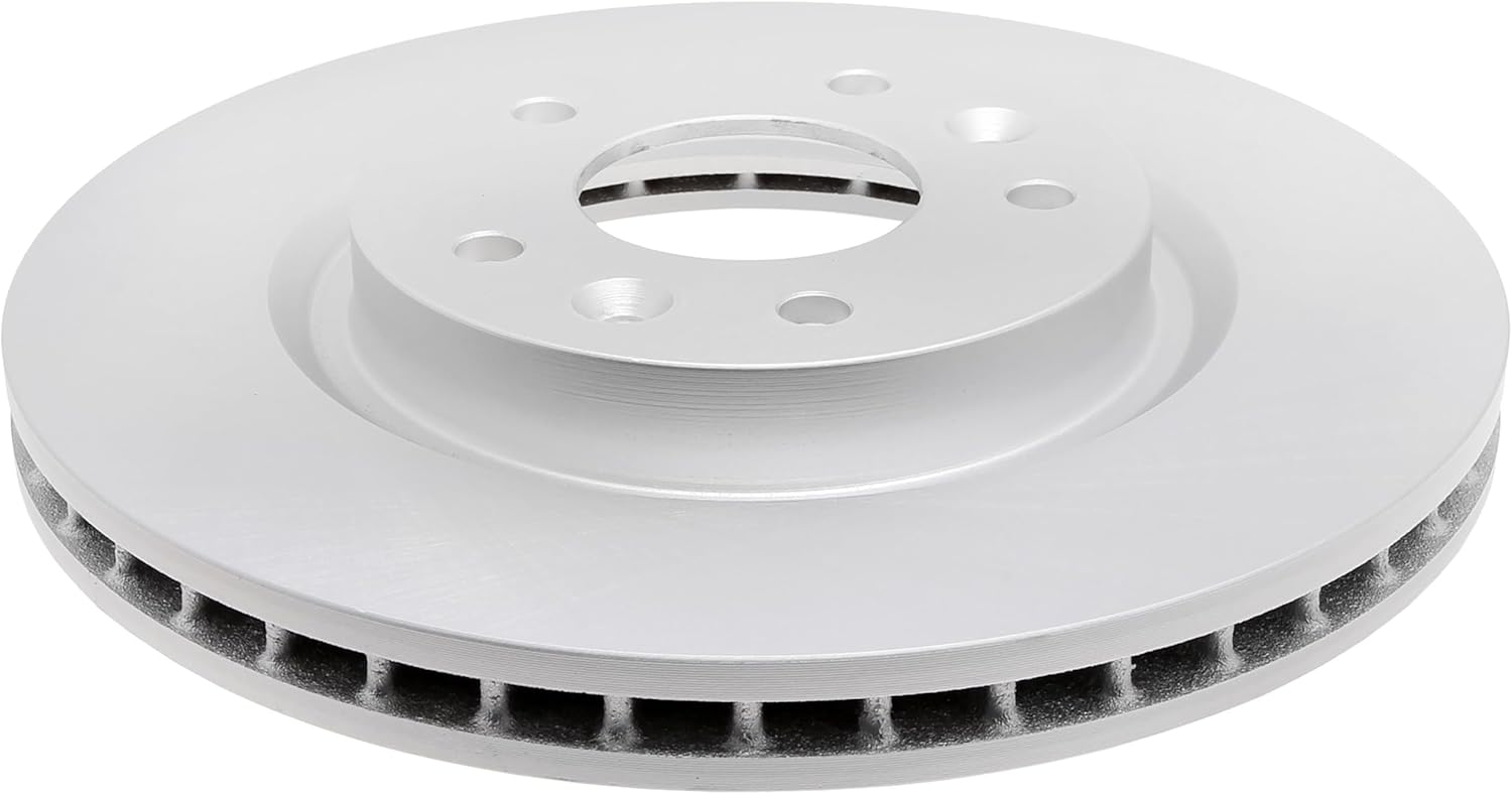 ACDelco Gold 18A81773 (19339923) Fully Coated Front Disc Brake Rotor