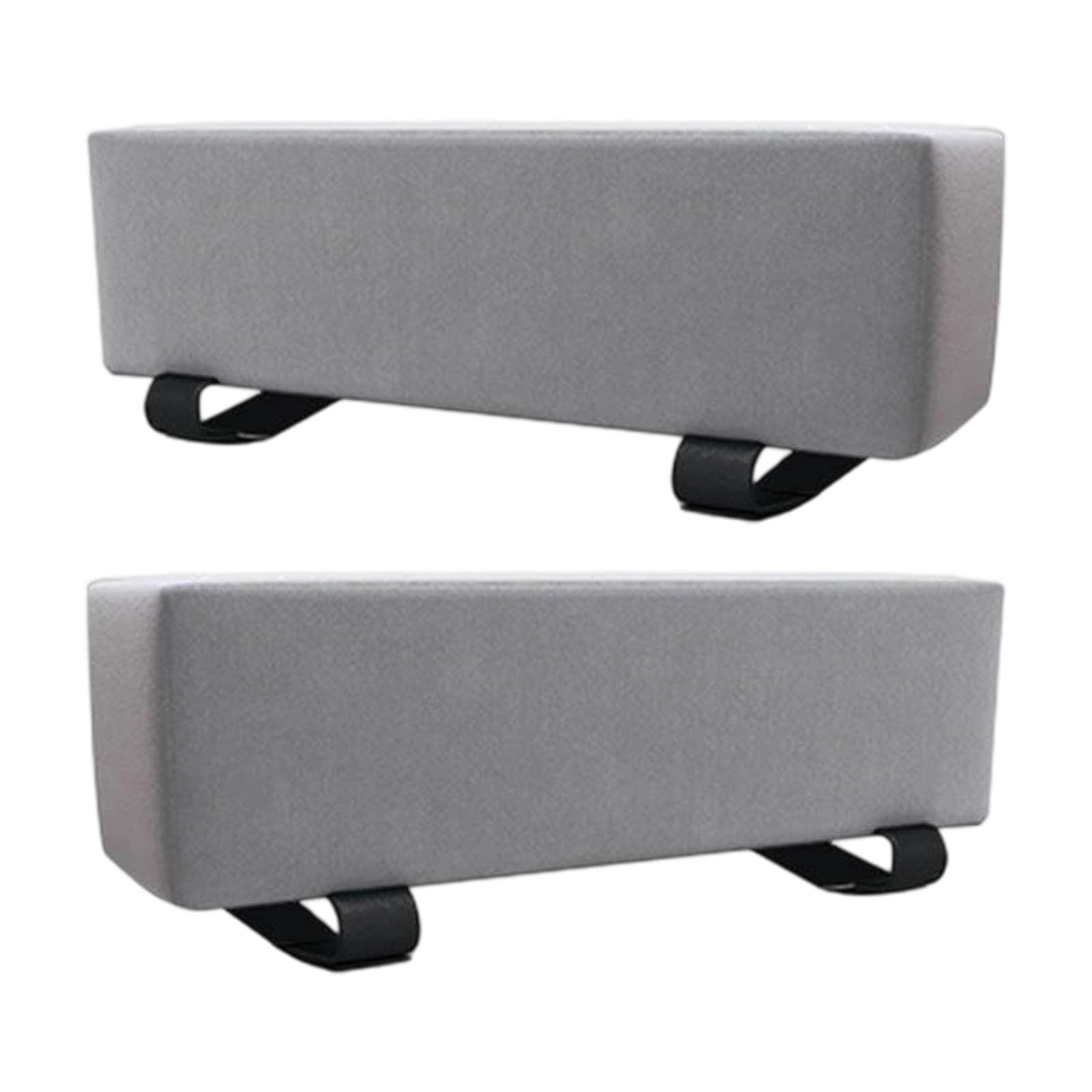 Xinsheinelry Thickened Armrest Pads for Chairs Ergonomic and Comfort Gaming Elbow Cushion Removable Washable Chair Armrest Cushions Elbow Pillows