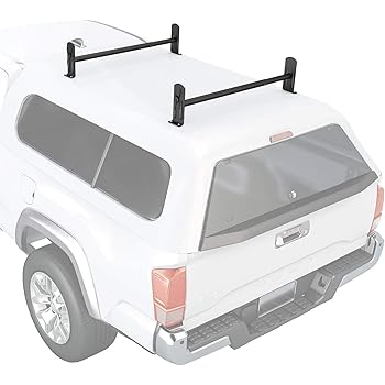 truck topper bike rack
