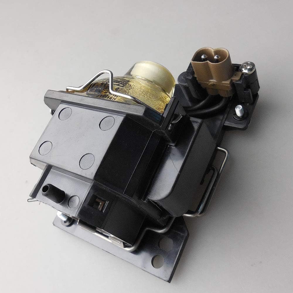Super Deal Product CTLAMP Original DT00781 Projector Lamp Bulb DT00781 with Housing Compatible with HITACHI CP-RX70 CP-X1 CP-X2 CP-X253 HCP-60X HCP-70X HCP-75X HCP-76X ED-X20 ED-X22 MP-J1EF CP-X4 CP-X4WF CP-X4W