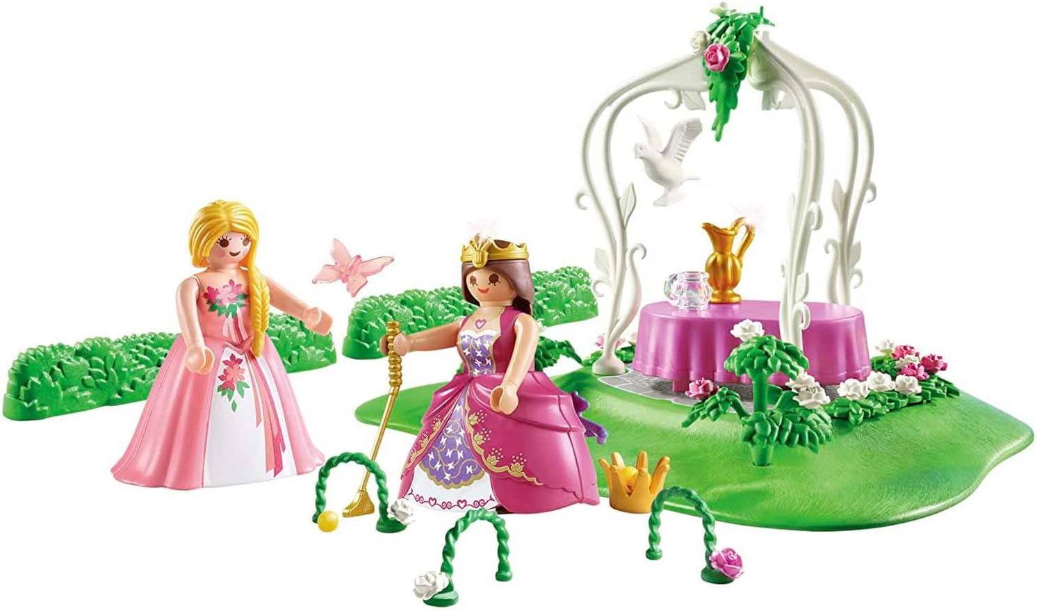 PLAYMOBIL Starter Pack Princess Garden