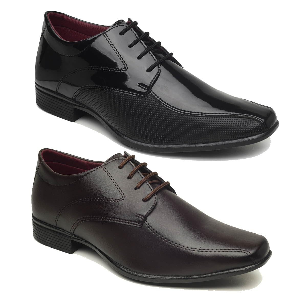 KIT 2 PARES SAPATO SOCIAL MASCULINO OXFORD ESTILO ITALIANO PRETO E CAFÉ em promoção! Veja a oferta e mais achadinhos de Sapatos 2 Hoje é o melhor dia para comprar KIT 2 PARES SAPATO SOCIAL MASCULINO OXFORD ESTILO ITALIANO PRETO E CAFÉ com aquele preço maroto! Promoção! Aproveite a oferta! 2