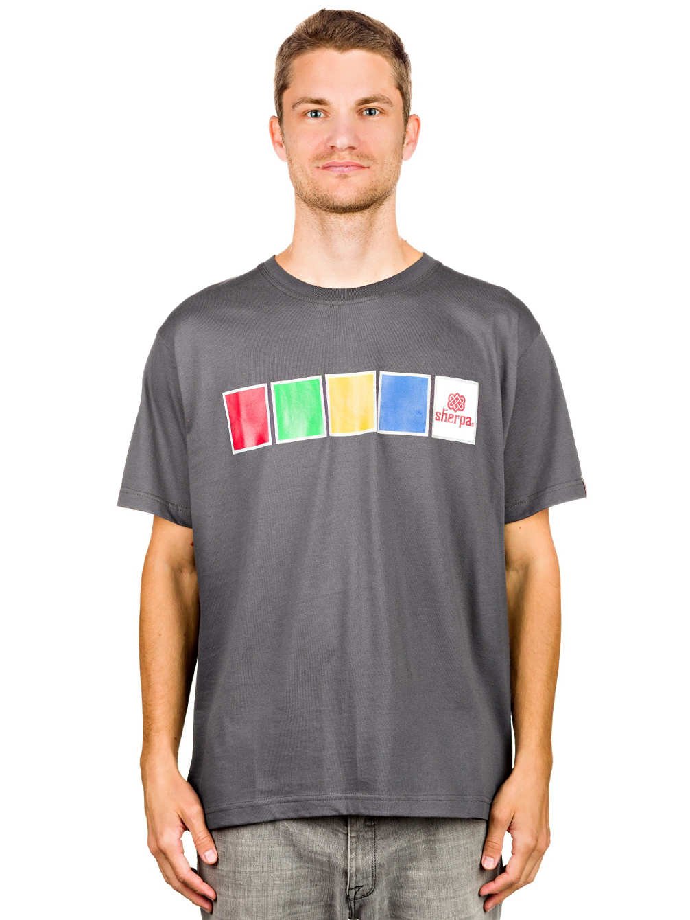 SherpaMen's Tarcho Tee