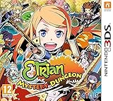 Etrian Mystery Dungeon