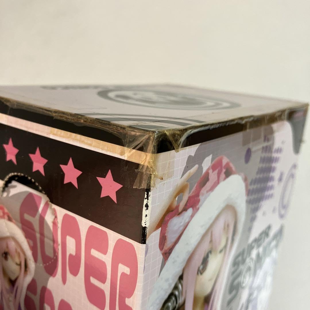 Amazon.co.jp: すーぱーそに子 フィギュア 虎パーカー : おもちゃ