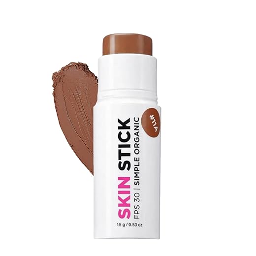 Skin Stick #11 FPS 30 Simple Organic
