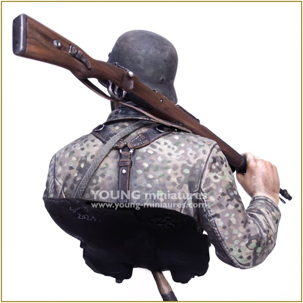 Amazon | ヤングミニチュア(Young Miniature) 1/10 第二次世界大戦