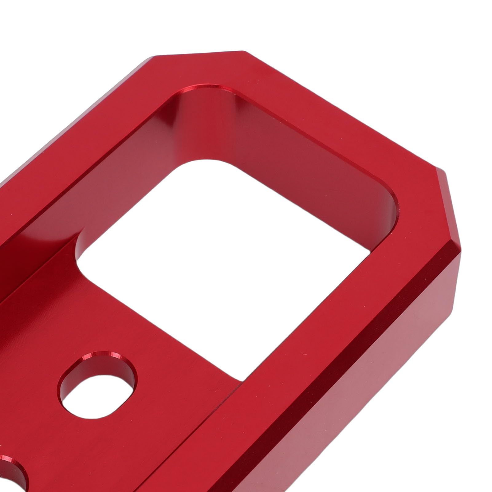 Mingzhe Front Recovery Hooks Heavy Duty Red for 2024-2026 Easy Fit Metal