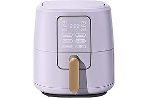 Drew Barrymore's Vibrant Purple Air Fryer: A Culinary Masterpiece