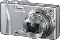 Vista 5 de Panasonic Lumix DMC-ZS8 - Cámara digital de 14,1 MP con zoom estabilizado de imagen óptica de gran angular 16x y pantalla LCD de 3,0 pulgadas Negro