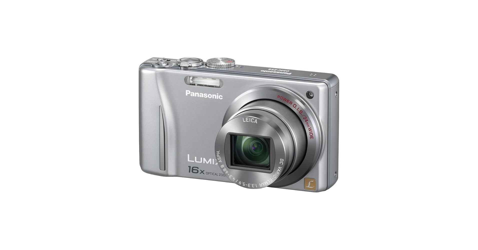 「Luna」 LUMIX 14 MEGA PIXELS デジタルカメラ Panasonic LUMIX DMC-FS30EG-K Digital Camera (14 Megapixels