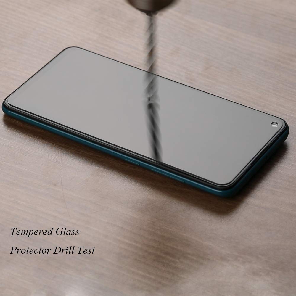 Ibywind Schutzfolien Set Für Xiaomi Redmi Note 8 Pro – Display- & Kameraschutz, Inkl. Karbon-Hinterfolie