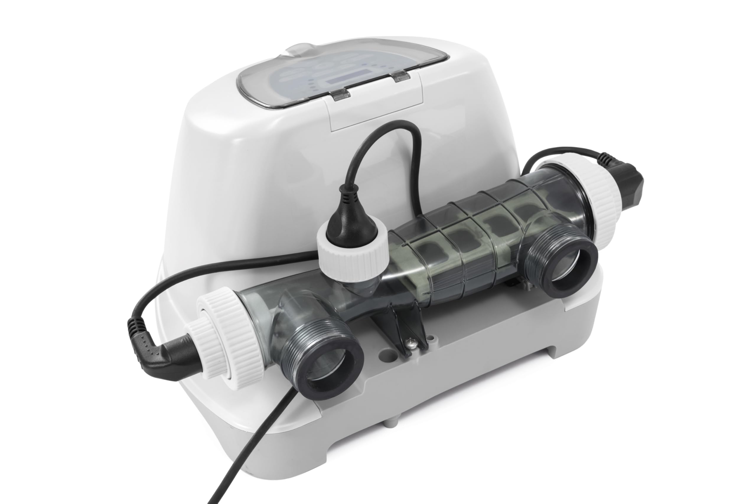 Intex QS1600 Plus Krystal Clear Saltwater System (12V) 26690GS