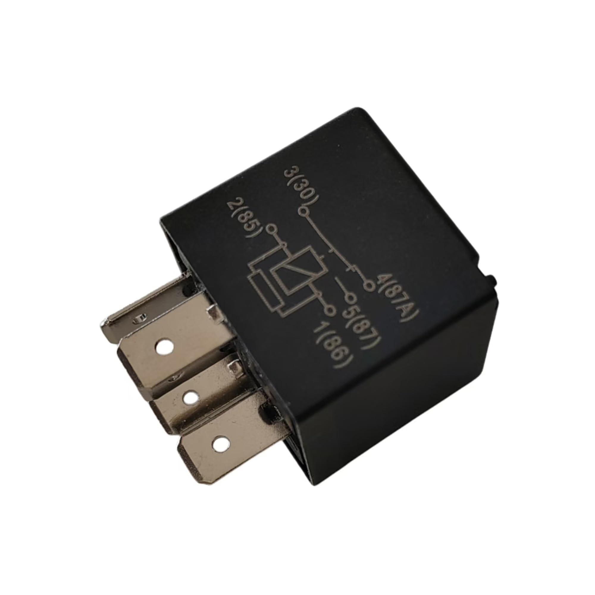Amazon.com: 04727370AA 50732 12VDC 5Pins Relay (1) : Automotive