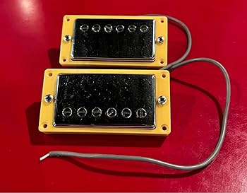 レア！70年製GRECO (Maxon)初代ハムバッカー ヴィンテージ レア！70年製GRECO (Maxon)初代ハムバッカー ヴィンテージ