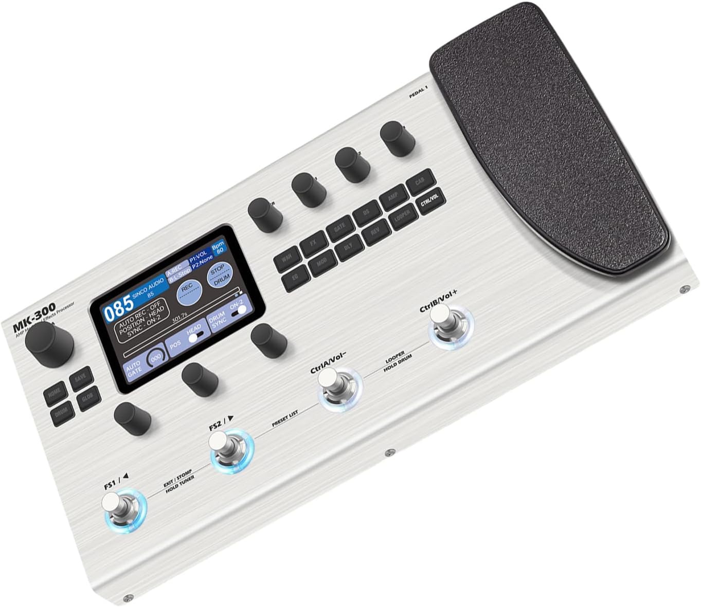 TC HELICON ボーカルエフェクター & ROLAND Rubix24 ローランド