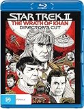 Star Trek 2 The Wrath of Kahn Blu-ray | Directors Cut | Region Free -  Nicholas Meyer