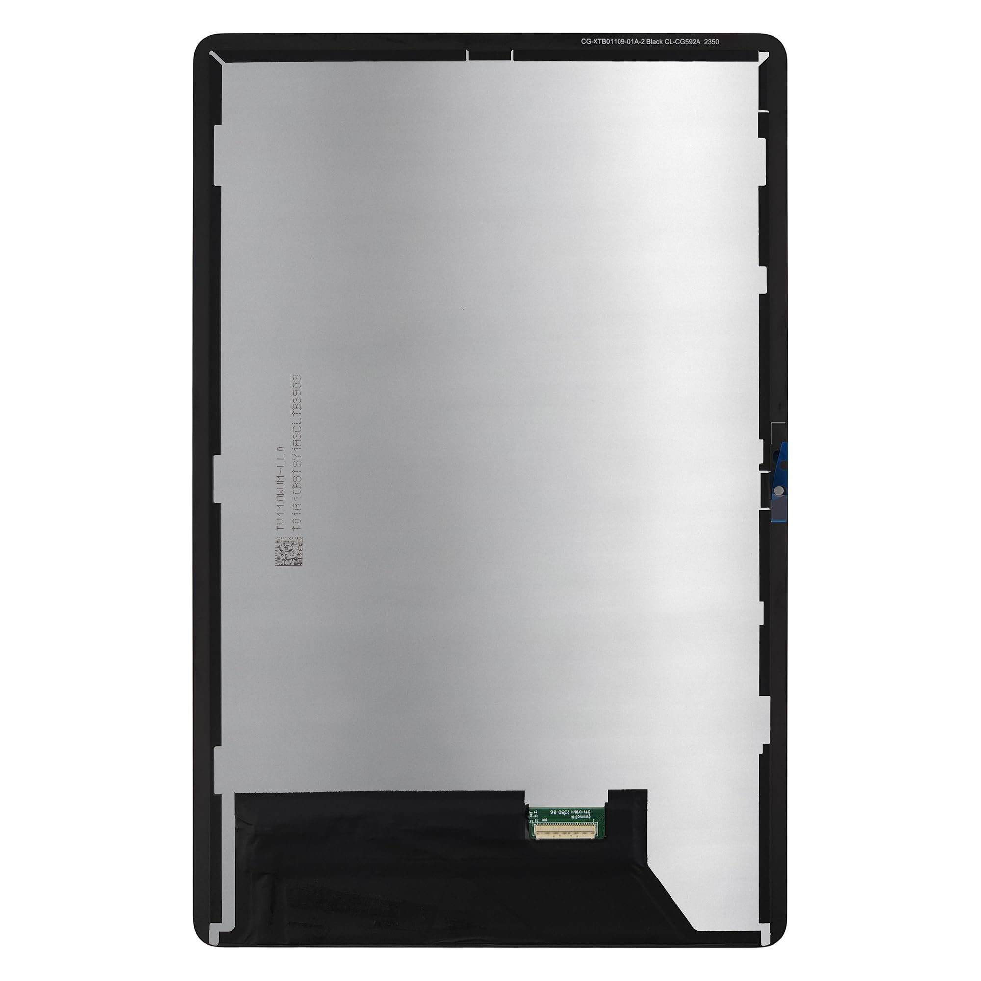 Nowy wyświetlacz LCD 11" kompatybilny z Lenovo Tab M11 TB330FU TB331FC / Lenovo Tab K11 (czarny bez ramki) wyświetlacz LCD ekran dotykowy digitizer + zestaw narzędzi