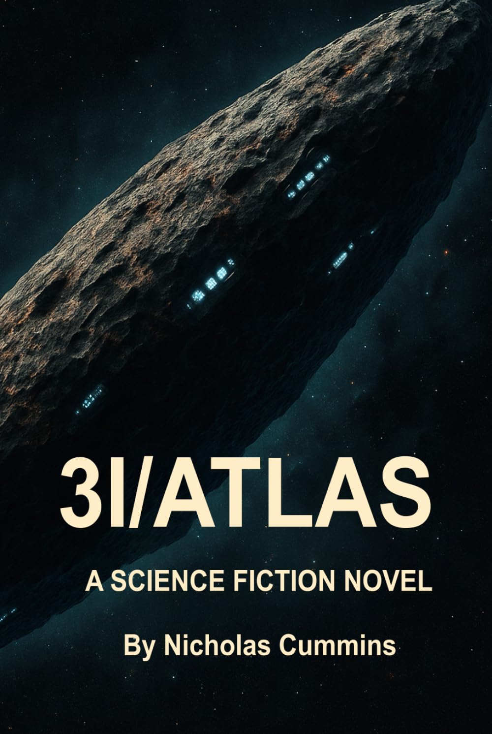 3I/ATLAS: The Day We Broke Ourselves: A Cosmic Visitor That Changed Humanity Forever. The Interstellar Comet That Ended Civilization. An Ordinary Man’s Account of an Extraordinary Threat.