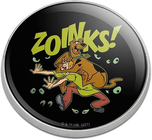 Review GRAPHICS & MORE Scooby-Doo Zoinks Eyes Golfing Premium Metal Golf Ball Marker Review GRAPHICS & MORE Scooby-Doo Zoinks Eyes Golfing Premium Metal Golf Ball Marker