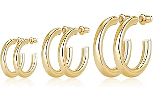 DreamFox Huggie Hoop Earrings: A Stunning Addition to Your Style