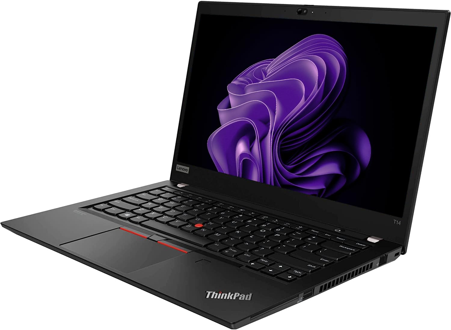 Amazon.com: Lenovo Thinkpad T14 Gen 1 Laptop Computer, 14