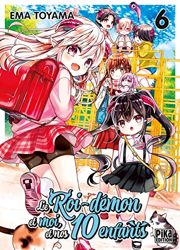 Le Roi-Démon et moi, et nos 10 enfants — Tome 6