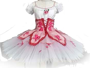 バレエ衣装2点 バレエ チュチュ 大人 白 バレエ衣装 舞台 発表会 大人用 大人