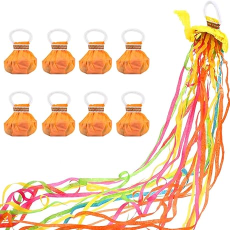 Easter Poppers Crackers: Celebrate Festively with Color & Fun