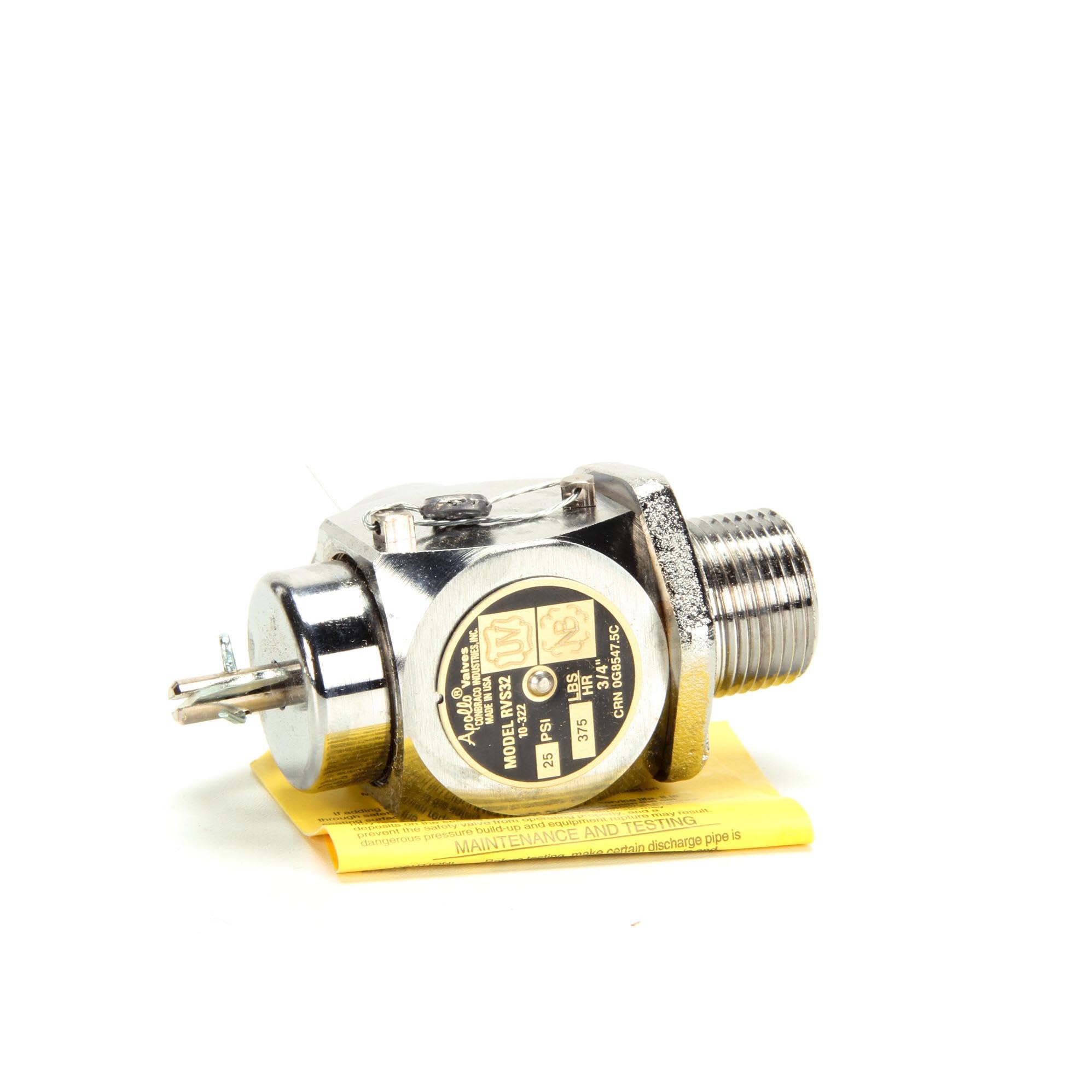 Protech 61-104025-15 Service Valve