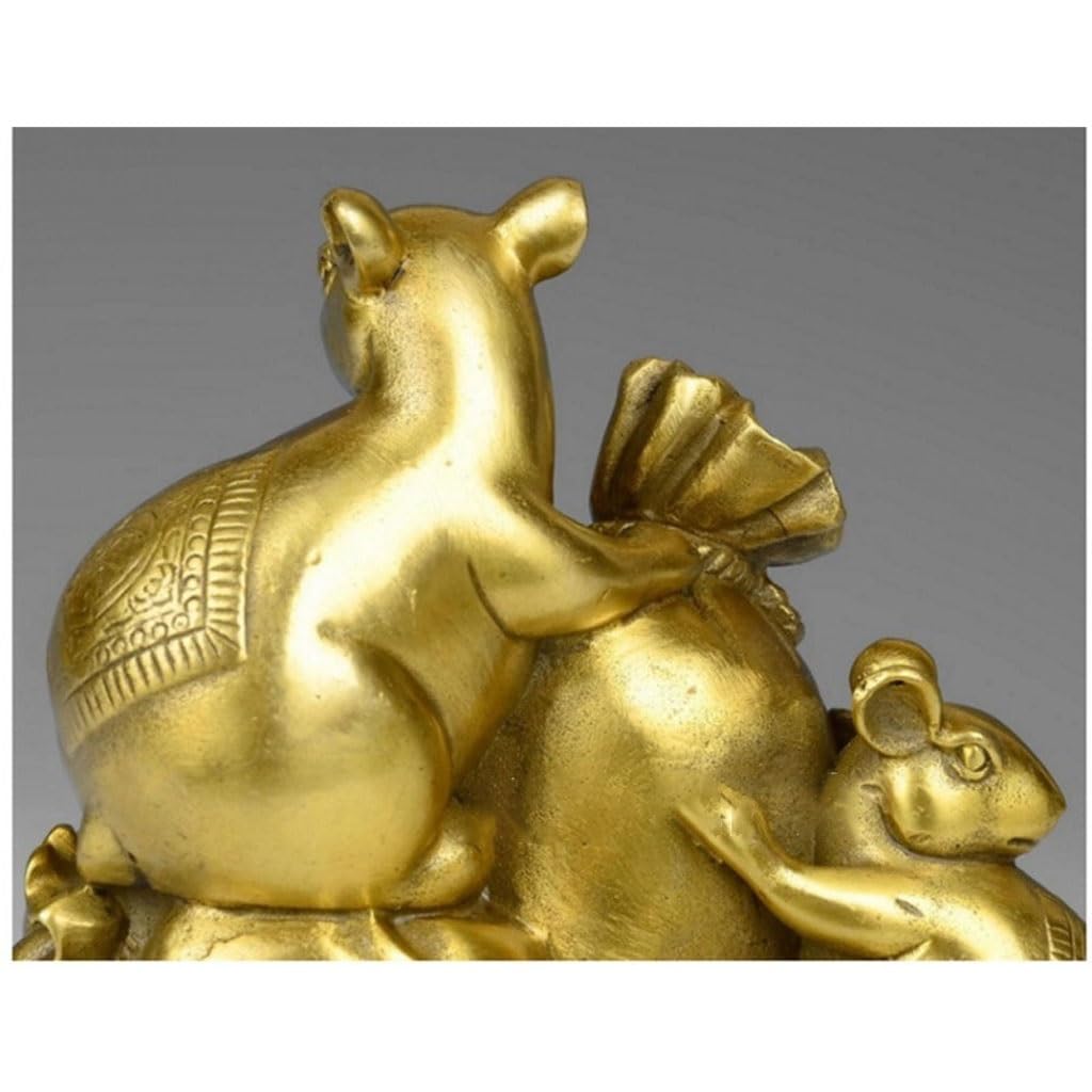 Adornos de Bronce para Estanterías y Consolas - Colección Nueva 2026
