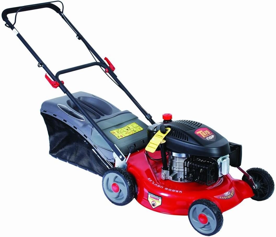 NGP 20Inch 6.75 HP 200cc 4Cycle OHV Bag/Side Discharge