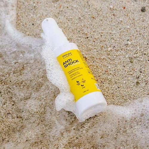 Leave-in com protetor Solar Anti Shock PinkCheeks 120ml