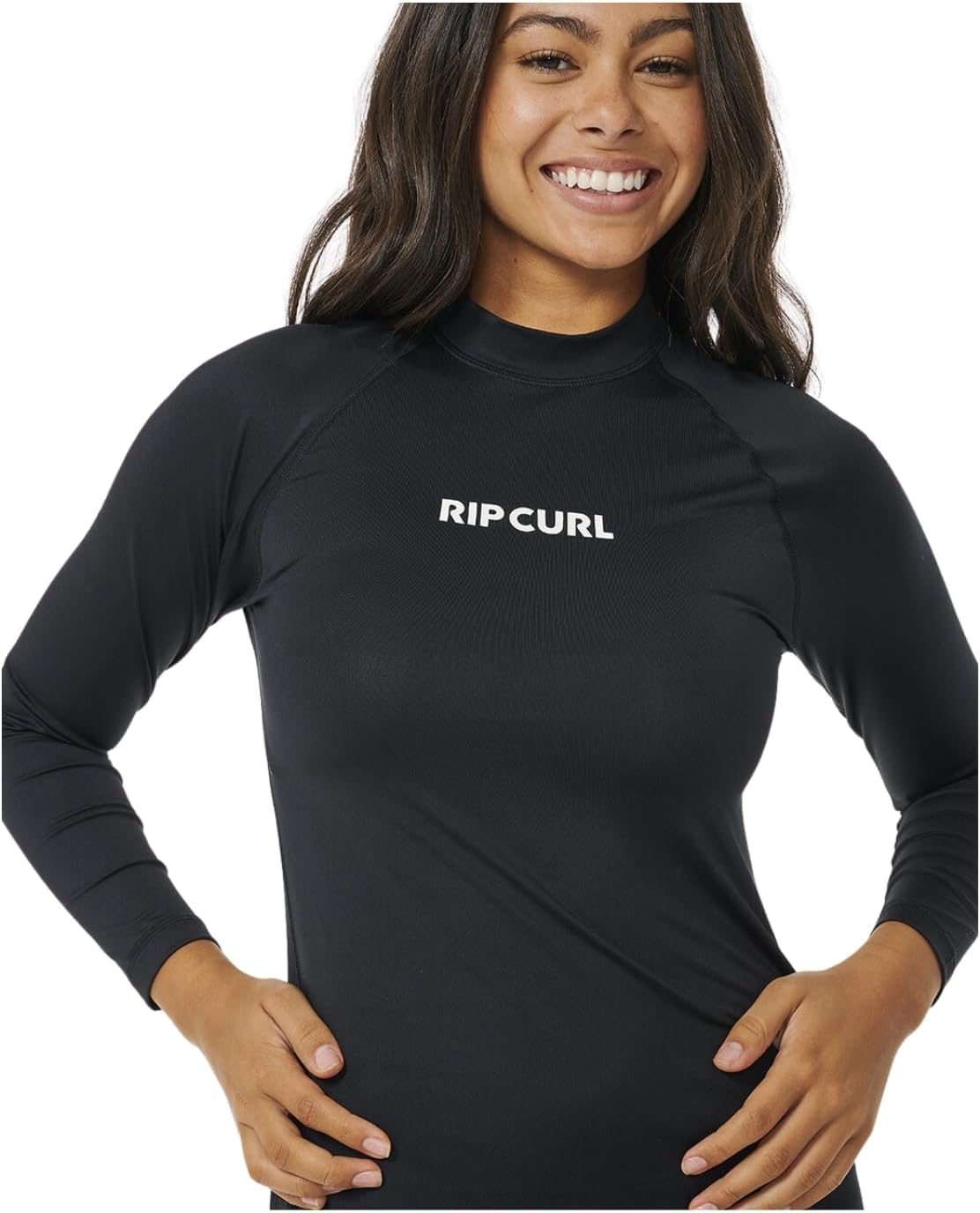 Rip Curl Women's Classic Surf Long Sleeve UPF 50+ Rashguard