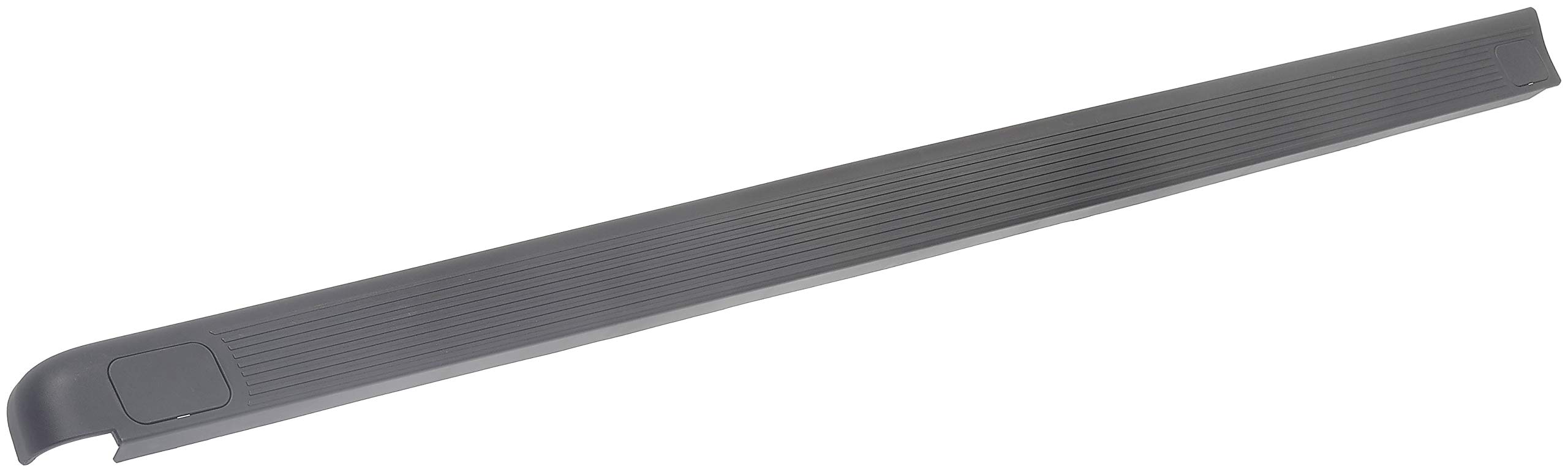 Photo 1 of DENTED EDGE(***Dorman 926-929 Driver Side Truck Bed Side Rail Protector Compatible with Select Ford Models, Black