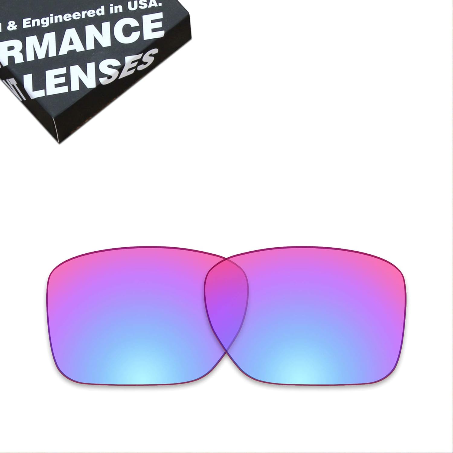 ToughAsNails Polarized Lens Replacement for Rudy Project Spinhawk 2.0 Sunglass - More Options