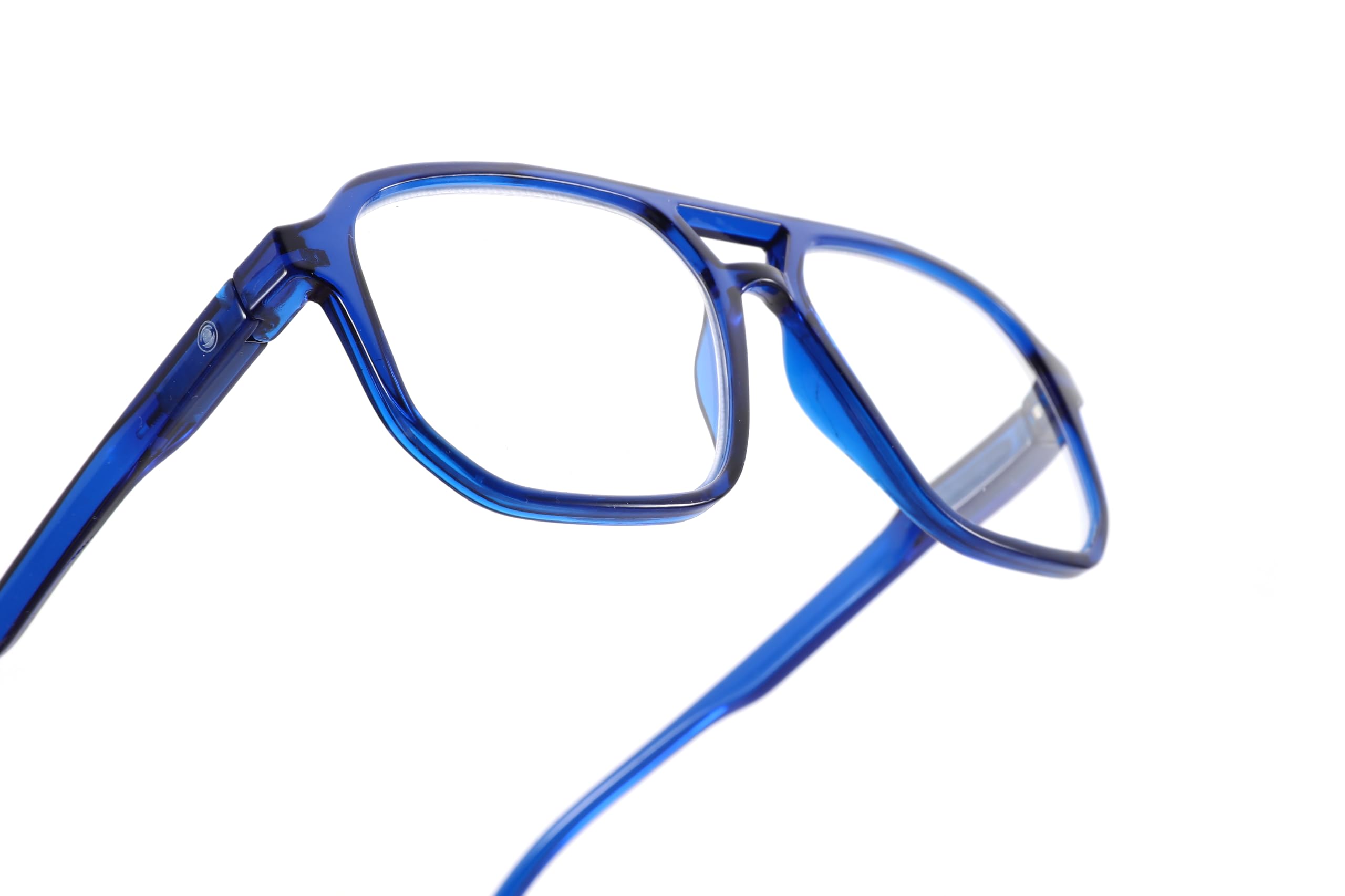 Image secondaire de Lunettes de Lecture Prontoleggo Prince Bleu +2,00 Dioptries