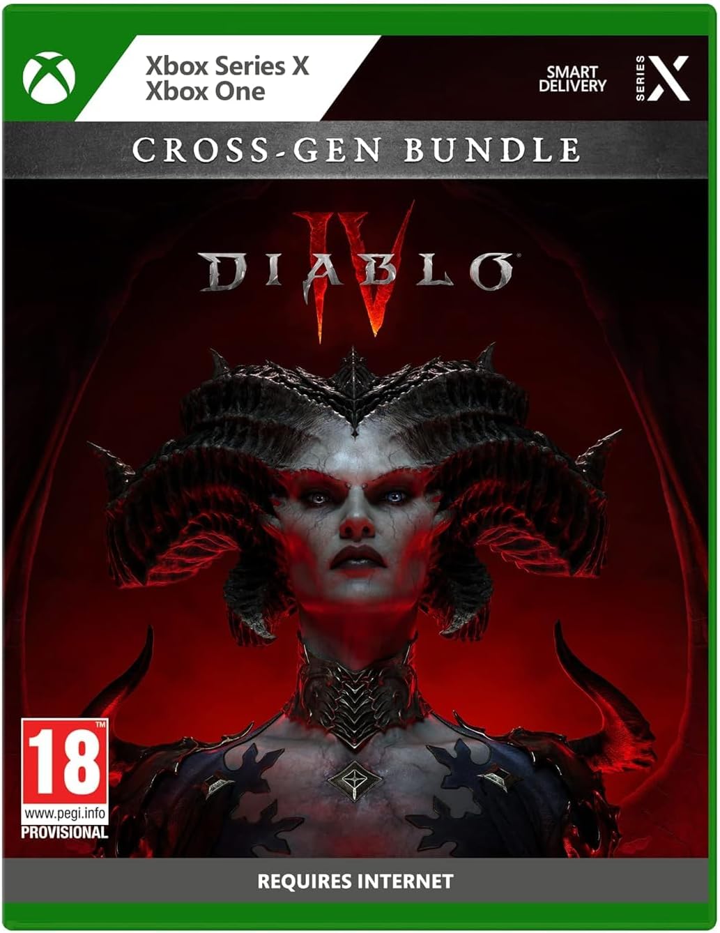 Diablo IV (Cross-Gen Bundle)