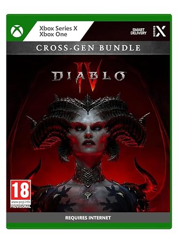 #30 — Diablo® IV - Cross-Gen Bundle (Xbox Series X / One)