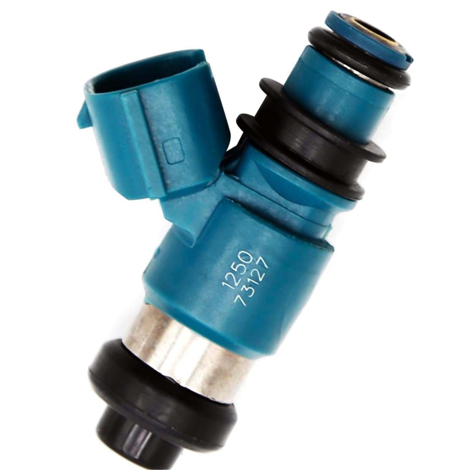 Haokixin IJ105/3 Fuel Injector Replacement for Honda TRX420FM Rancher 420 4X4 2007-2013,TRX420FPM Rancher 420 4X4 EPS 2009-2013, Replaces 16450-HP5-