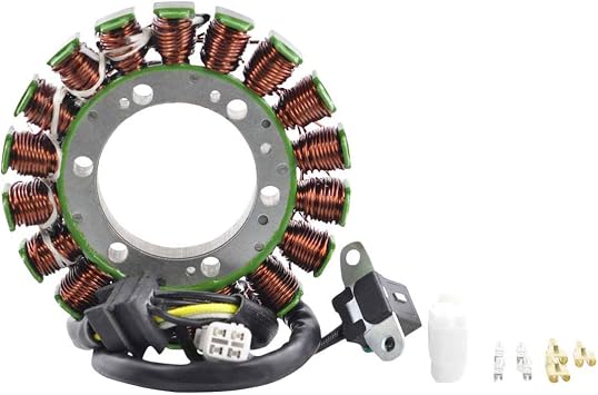 RMSTATOR Stator Replacement for Arctic Cat 375 400 650 H1 / TRV & TBX 400 650 / Mudpro 650 2002-2012 | OEM Repl.# 0802-037/3430-053