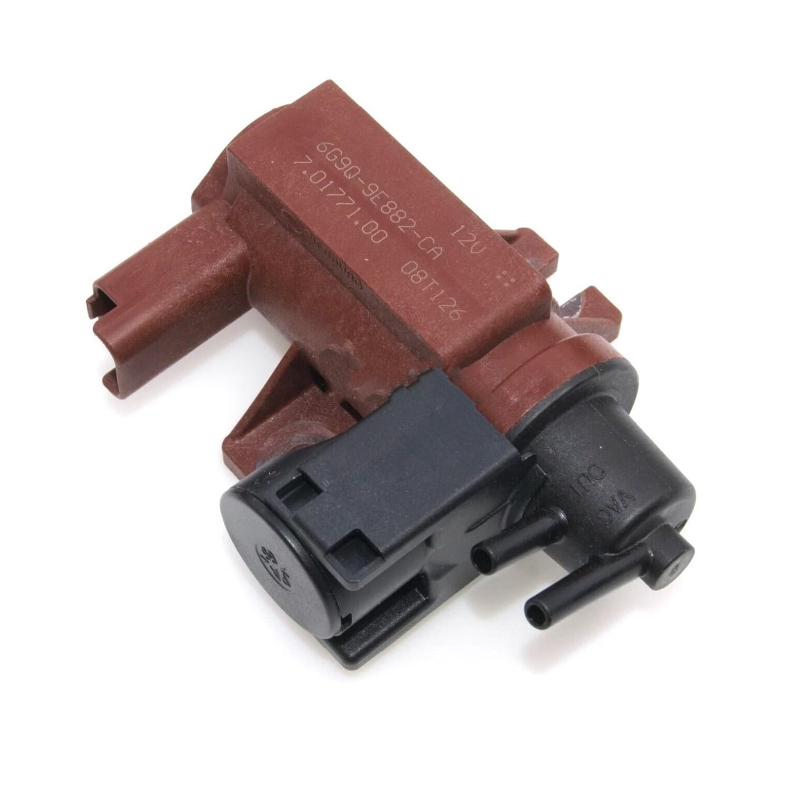 for Volvo C30 V50 S40 C70 V70 Turbo Pressure Solenoid Valve 6G9Q9E882CA 6G9Q9E882CB Vacuum Pressure Converter Valve