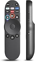 Vista 1 de XRT270 Reemplazo de control remoto por voz para VIZIO Smart TV, compatible con VIZIO FHD 4K Quantum Pro SmartCast D/P/M/V Series TVs