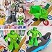 Tonmp One Step Deformation Toy,Heroes Rescue Bots Medix The Doc-Bot Car Robot Model for Boys and Children's Toys (Giant Stone Warrior)...