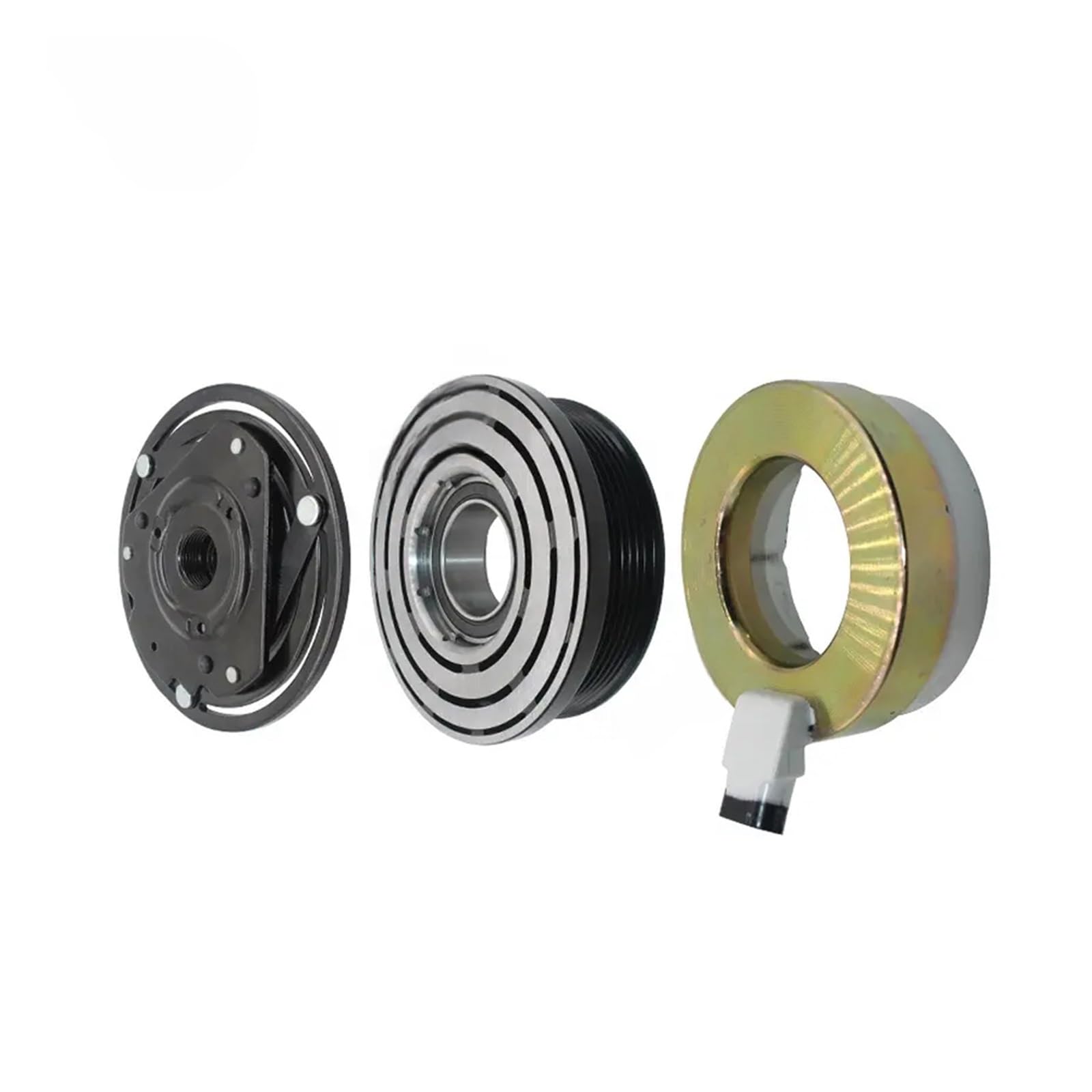 Pwdffvq One Color Ac Compressor Hub Fit For Chevrolet Kalos Nubira Saloon Estate 96539392 96442920 96992888 Ac Air Conditioning Compressor Clutch Pulley Ac Compressor